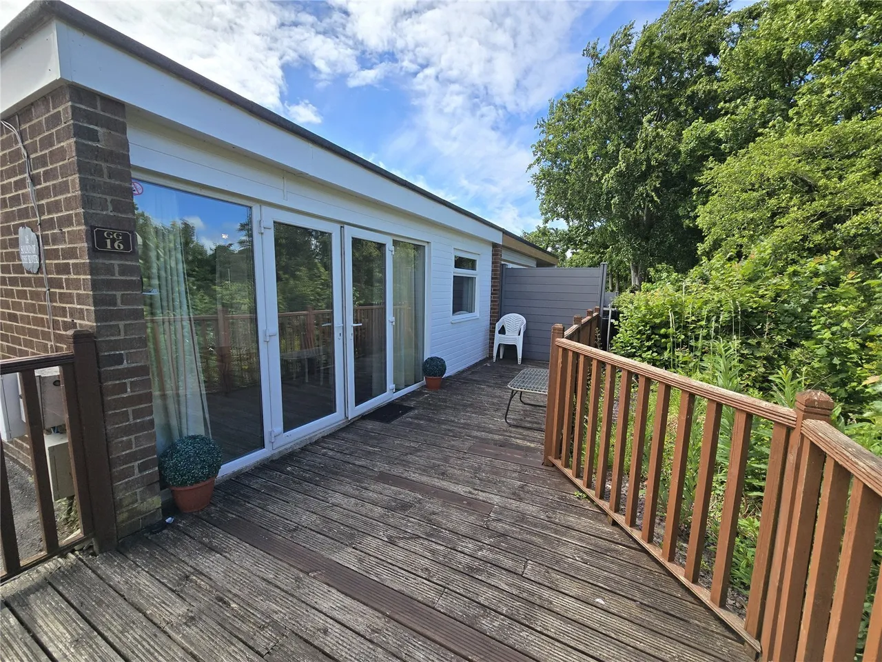 2 bed mobile home for sale, Glan Gwna Holiday Park, Caeathro, LL55
