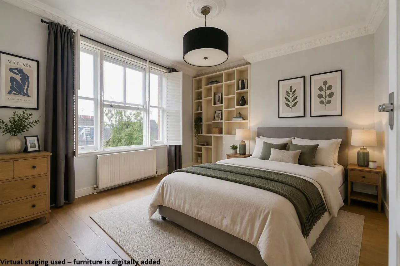 Flat 7, 121 Sutherland Avenue, London, photo 6