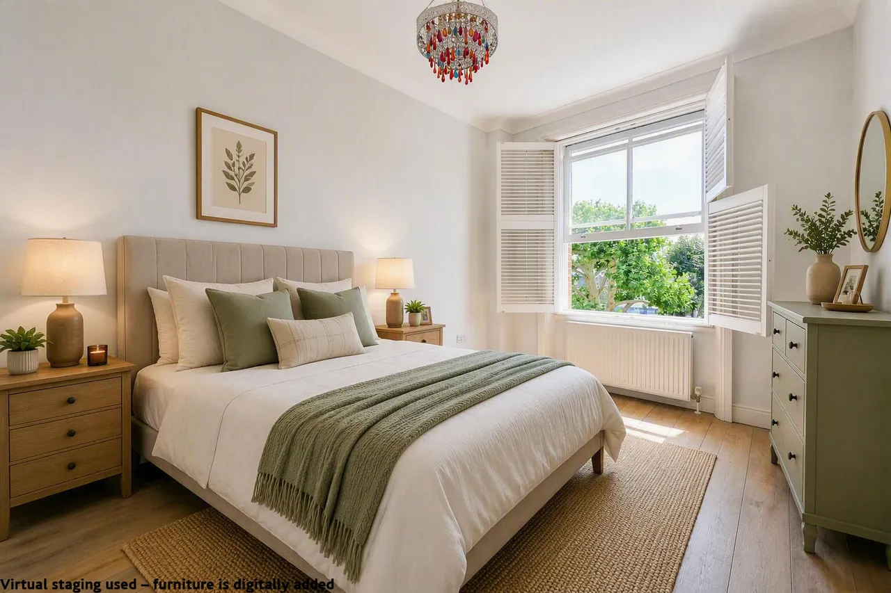 Flat 7, 121 Sutherland Avenue, London, photo 7