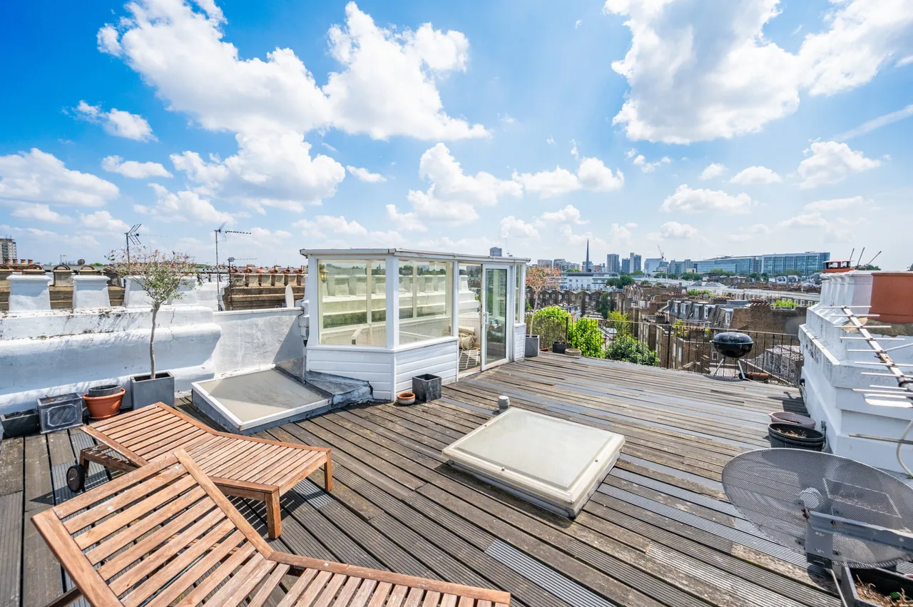 Flat 7, 121 Sutherland Avenue, London, photo 4