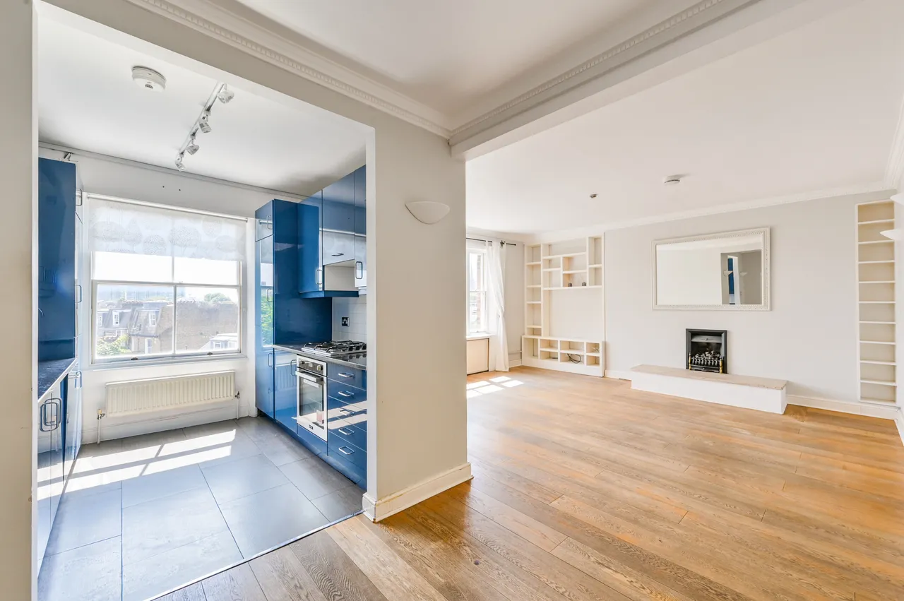 Flat 7, 121 Sutherland Avenue, London, photo 10