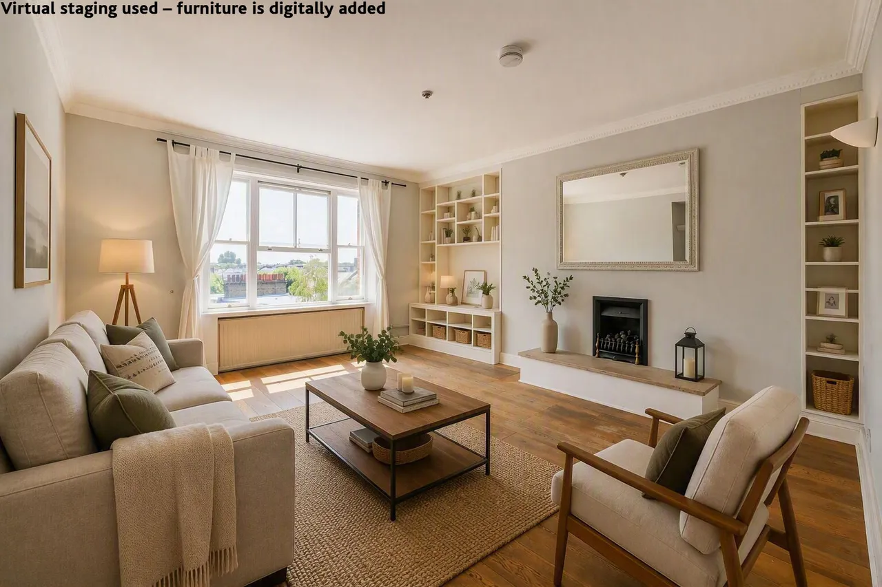 Flat 7, 121 Sutherland Avenue, London, photo 2