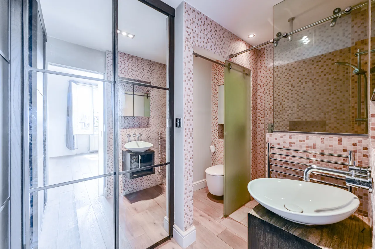 Flat 7, 121 Sutherland Avenue, London, photo 9