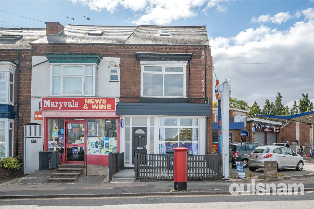4 bed house for sale — Mary Vale Road, Bournville, Birmingham, B30 2DP