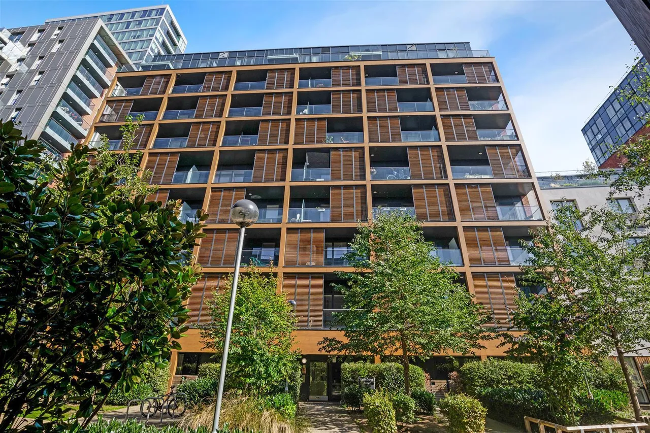 Barry Blandford Way, Bow, E3, photo 8