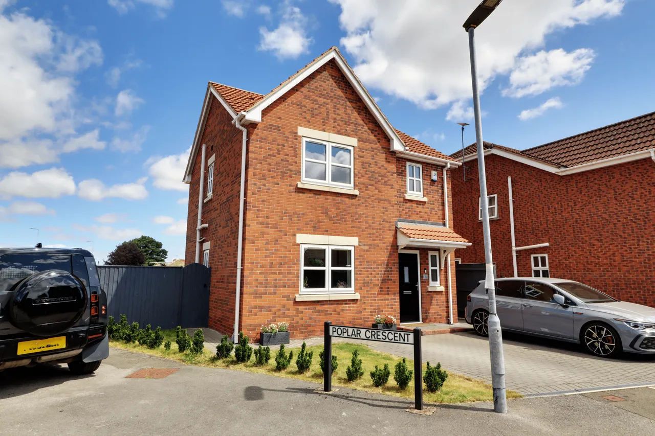 Poplar Crescent, Althorpe, DN17, photo 17