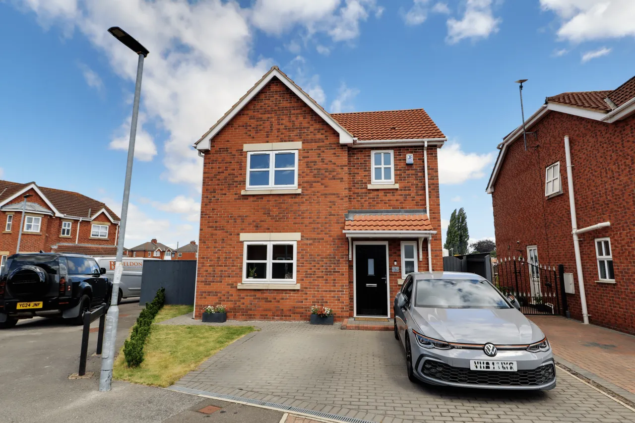 Poplar Crescent, Althorpe, DN17, photo 16