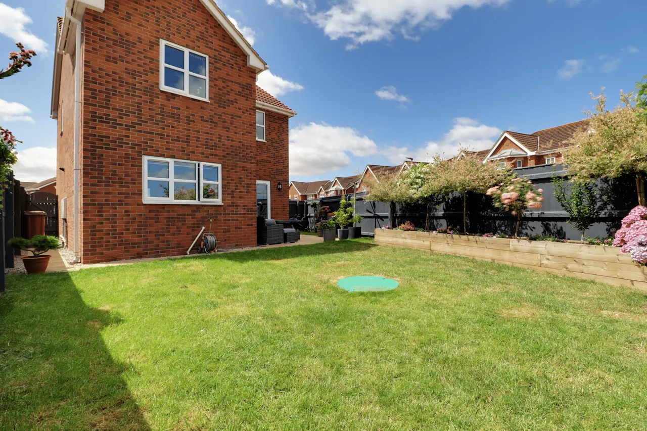 Poplar Crescent, Althorpe, DN17, photo 20