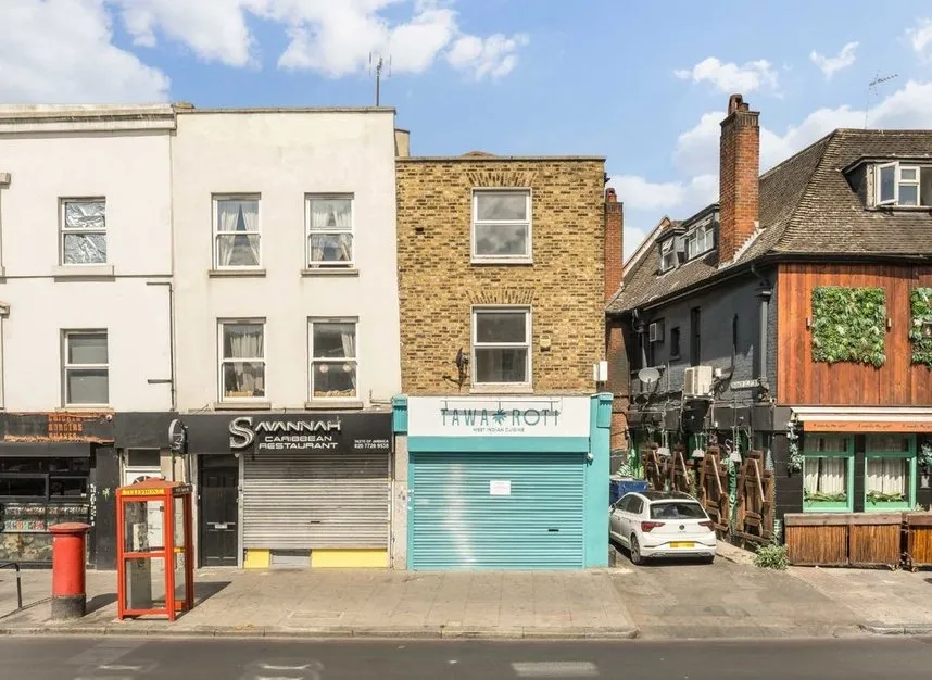 2 bed flat to rent, Clapham High Street, Clapham, SW4