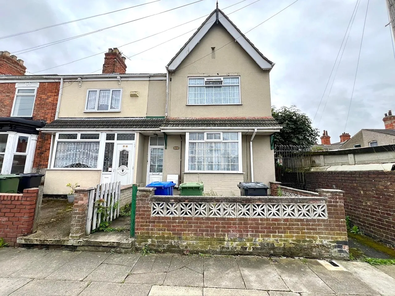3 bed house for sale — Patrick Street, Grimsby, DN32
