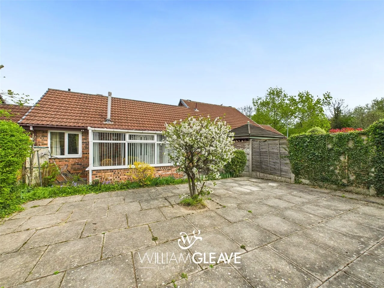 2 bed house for sale — The Brambles, Shotton, Deeside, Flintshire, CH5 1PF