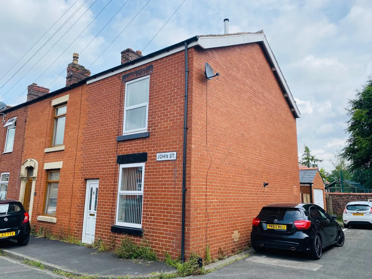 2 bed house to rent — John Street, Coppull Chorley