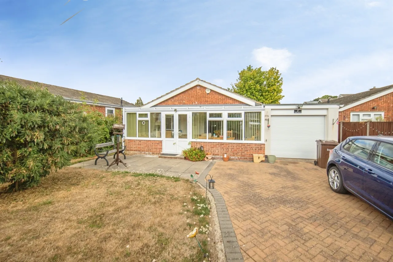 2 bed house for sale — Temple Court, St Johns, Colchester