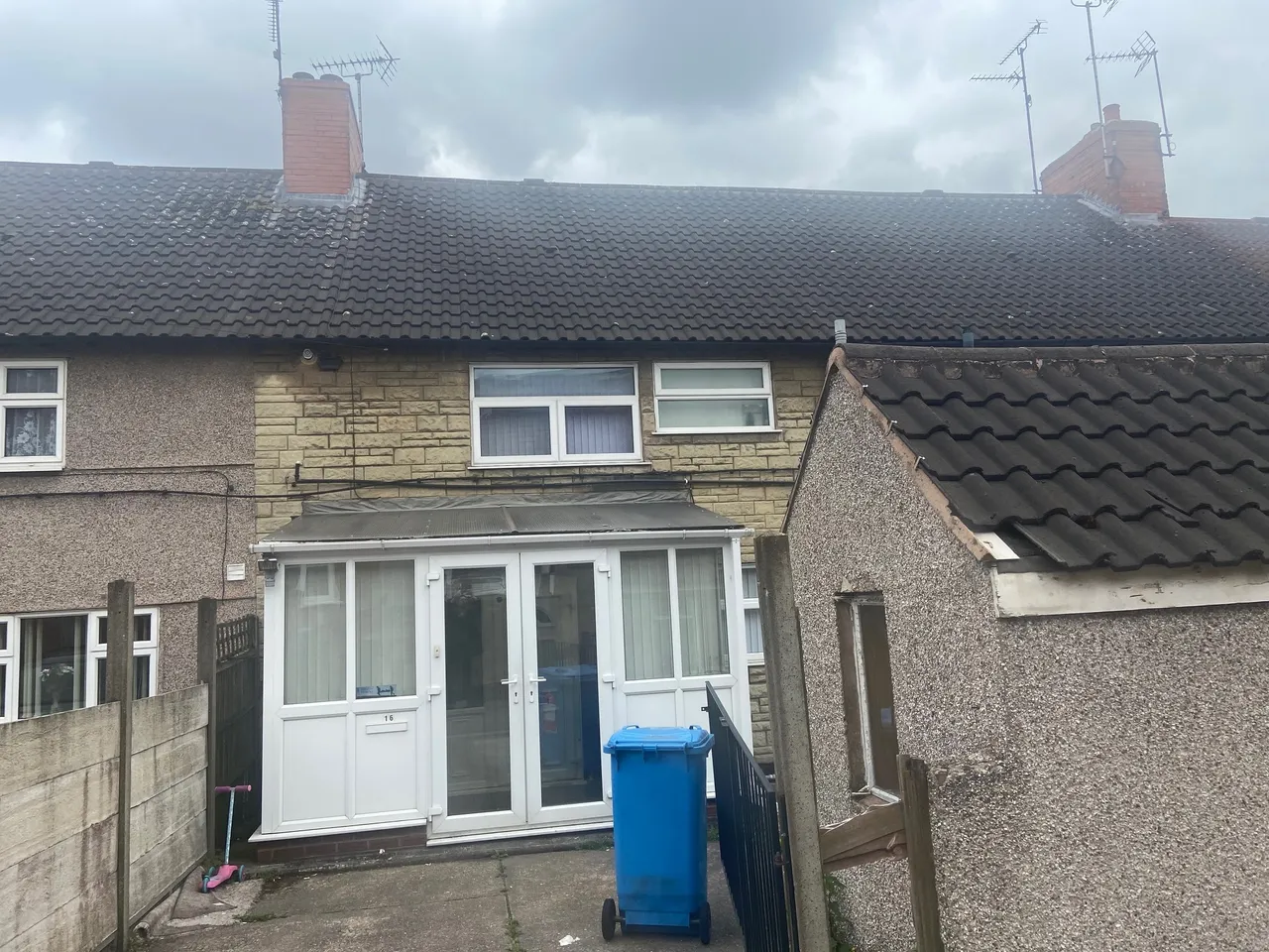 3 bed house to rent, Fourth Avenue, Forest Town, NG19