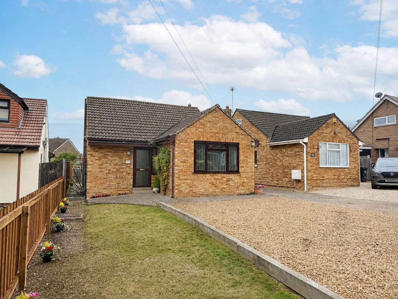 3 bed house for sale — Willow Crescent, Great Houghton, Northampton, NN4 7AP