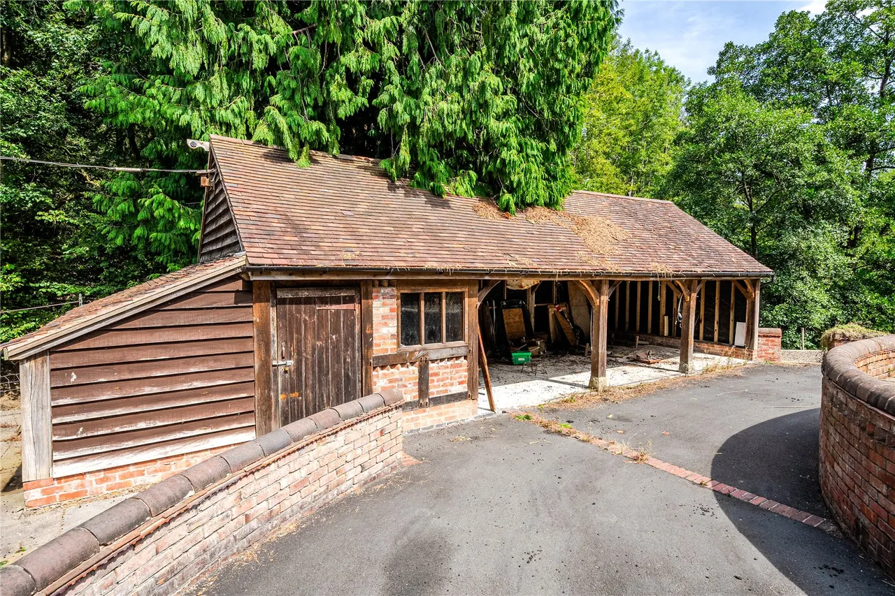 Rushock, Kington, Herefordshire,, HR5 3SB, photo 25