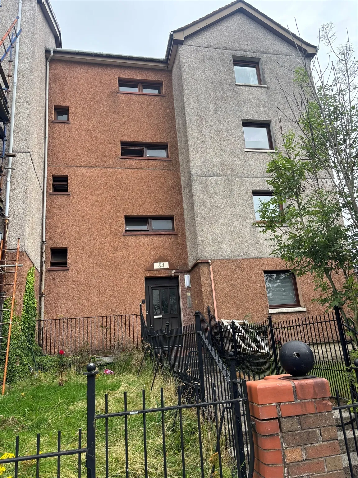 3 bed flat for sale, Dougrie Road, Glasgow, G45