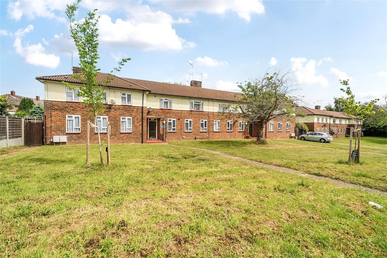 1 bed flat for sale — Mickleham Road, Orpington, BR5