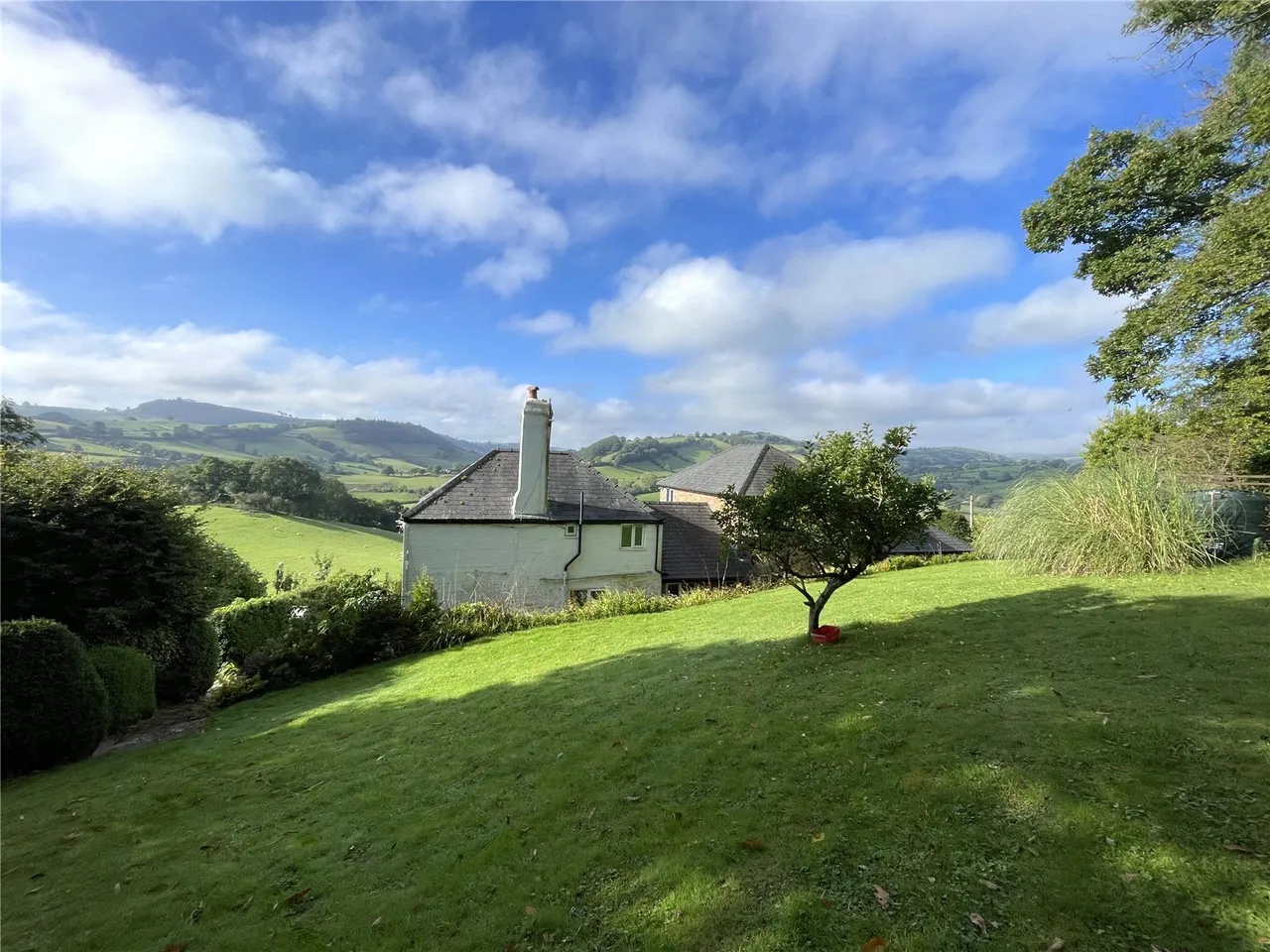 Llanfyllin, Powys, photo 22