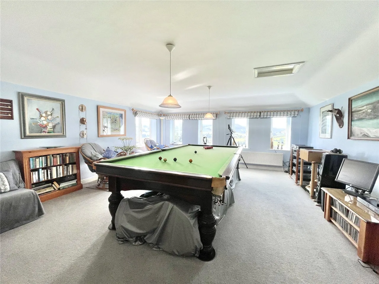 Llanfyllin, Powys, photo 15