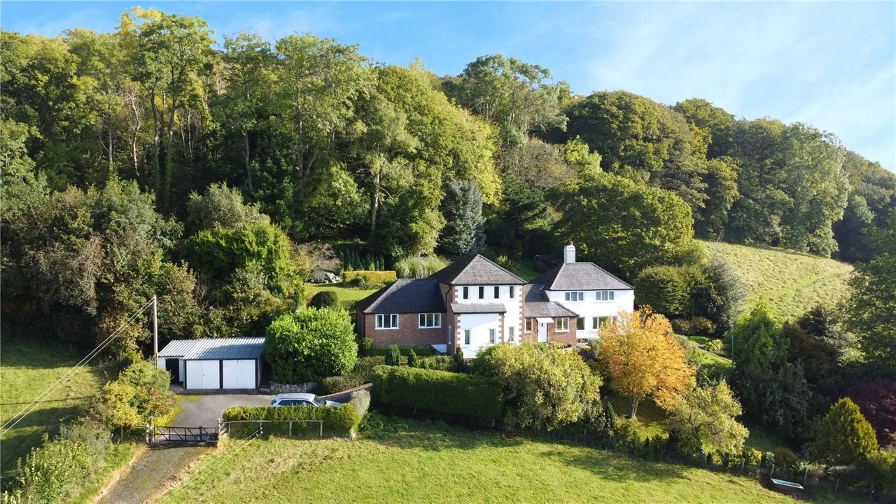 Llanfyllin, Powys, photo 24