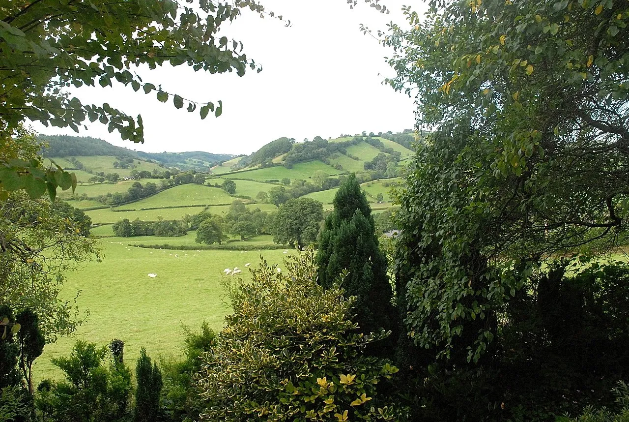 Llanfyllin, Powys, photo 29