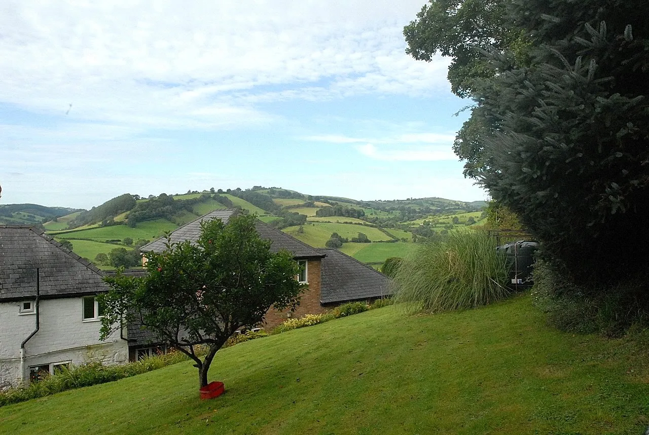 Llanfyllin, Powys, photo 38