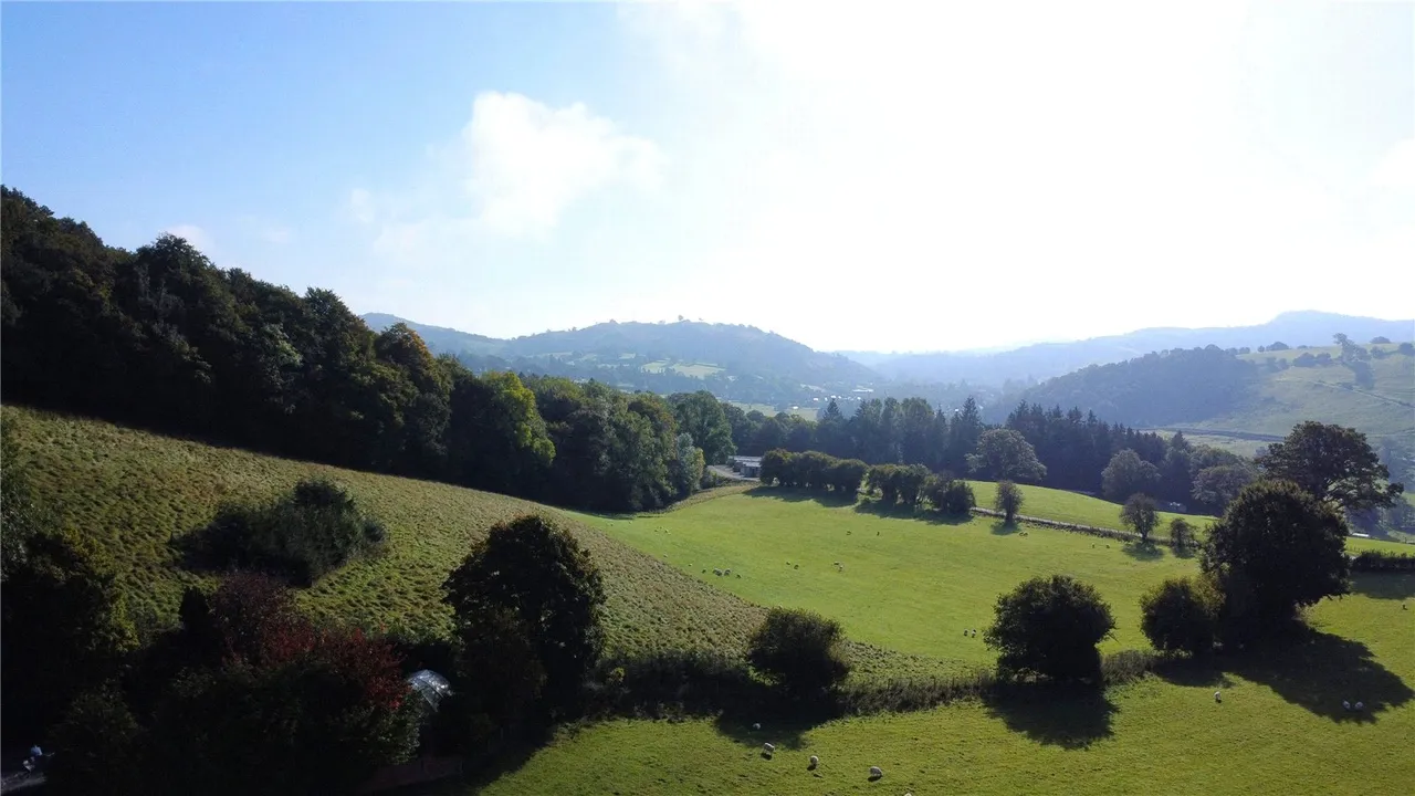 Llanfyllin, Powys, photo 25