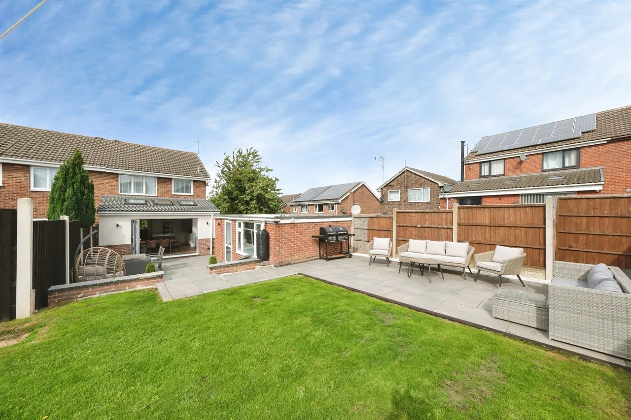 Oakwell Close, Maltby, ROTHERHAM, photo 4