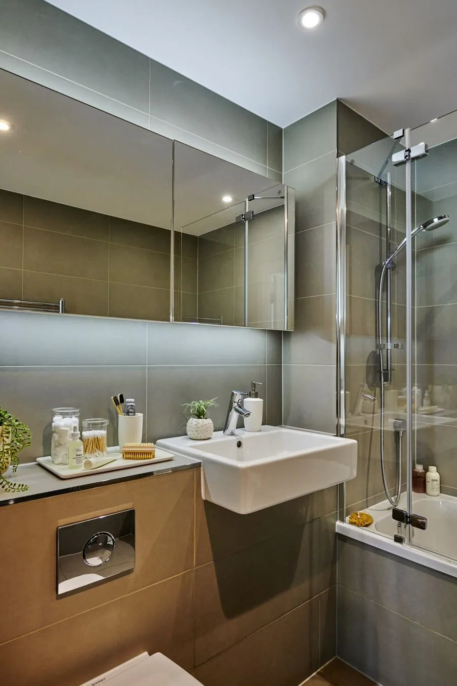 Apartment 4004, 9 Churchyard Row, London, photo 11