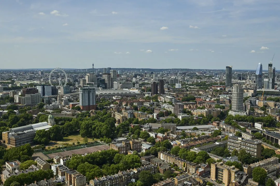 Apartment 4004, 9 Churchyard Row, London, photo 2