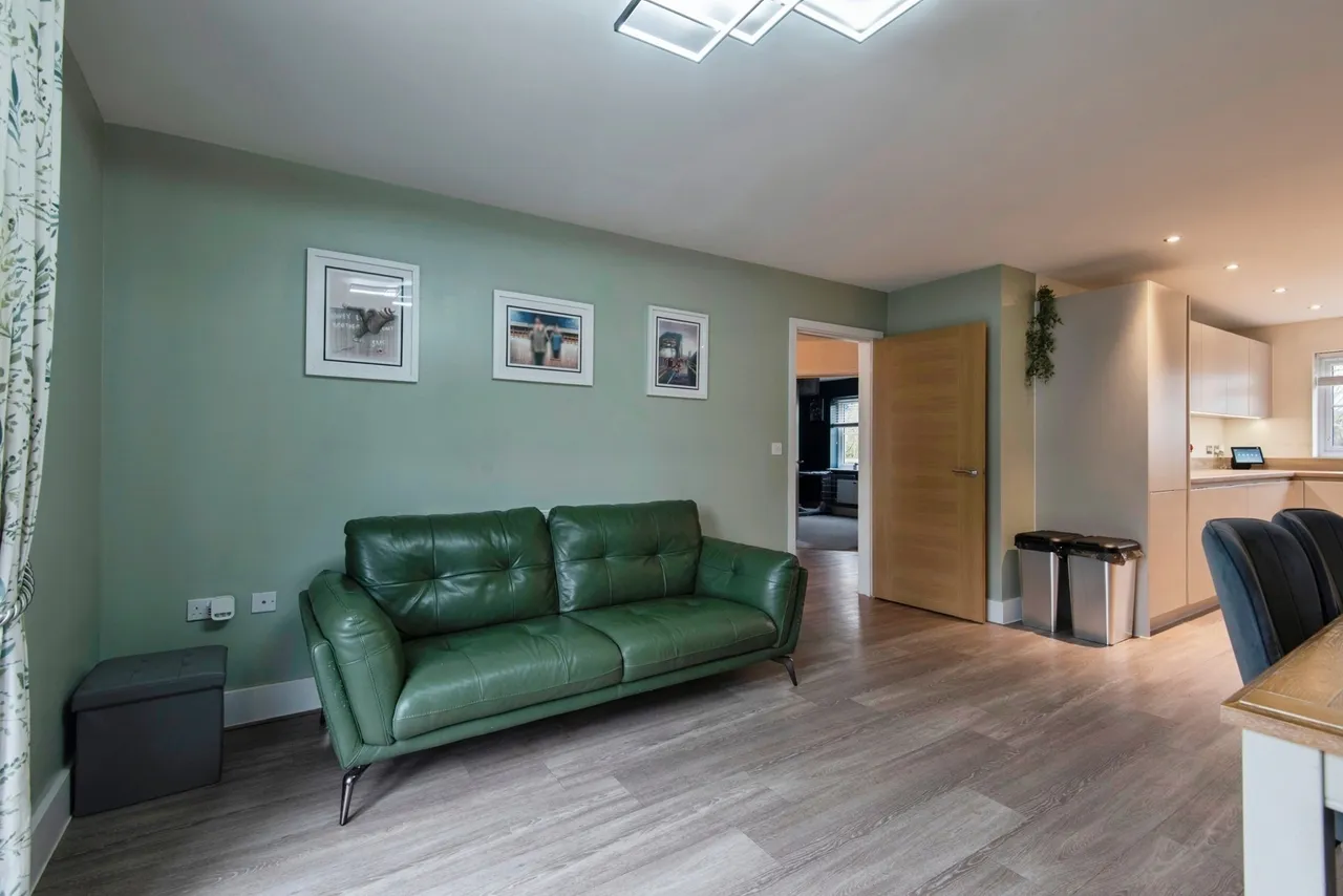 Sunflower Croft, Upper Caldecote, Biggleswade, Bedfordshire, SG18, photo 8