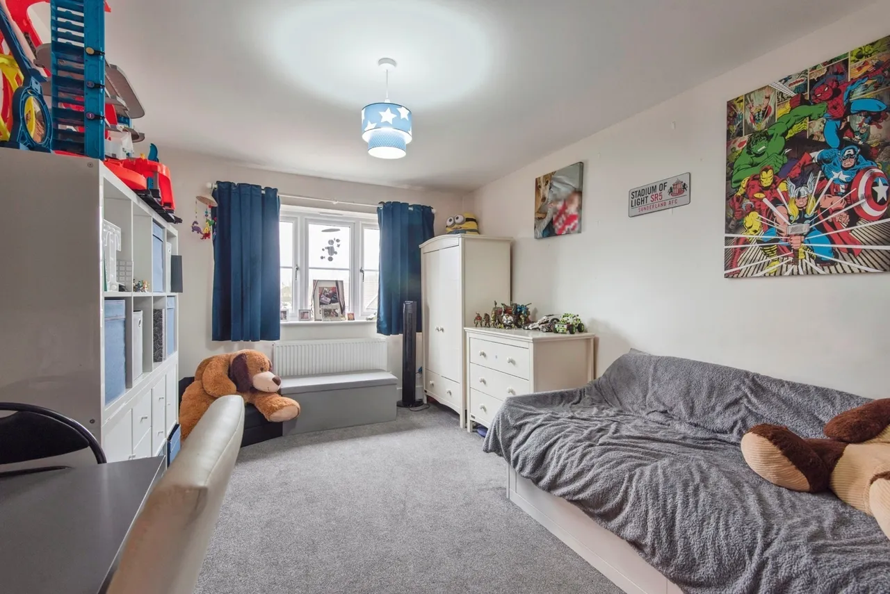 Sunflower Croft, Upper Caldecote, Biggleswade, Bedfordshire, SG18, photo 17