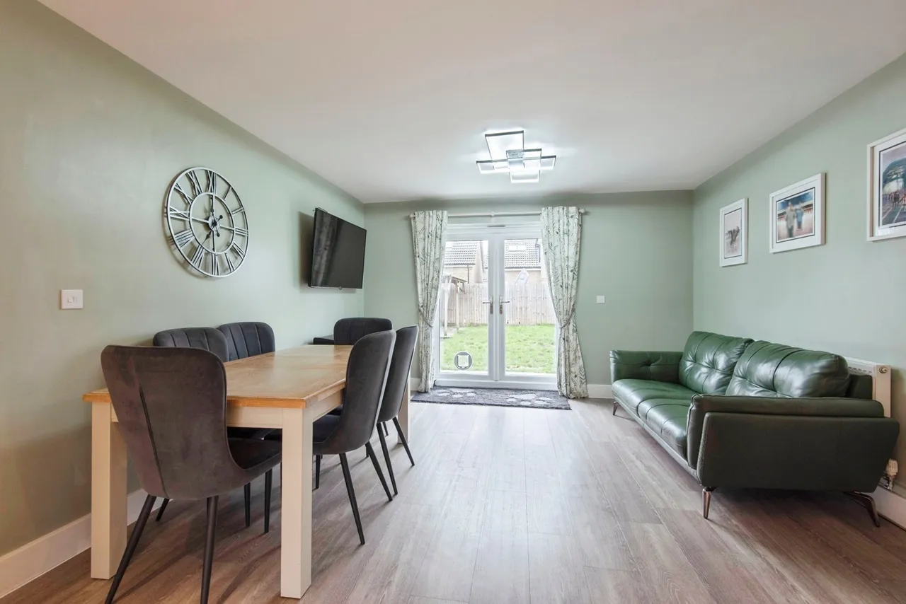 Sunflower Croft, Upper Caldecote, Biggleswade, Bedfordshire, SG18, photo 20
