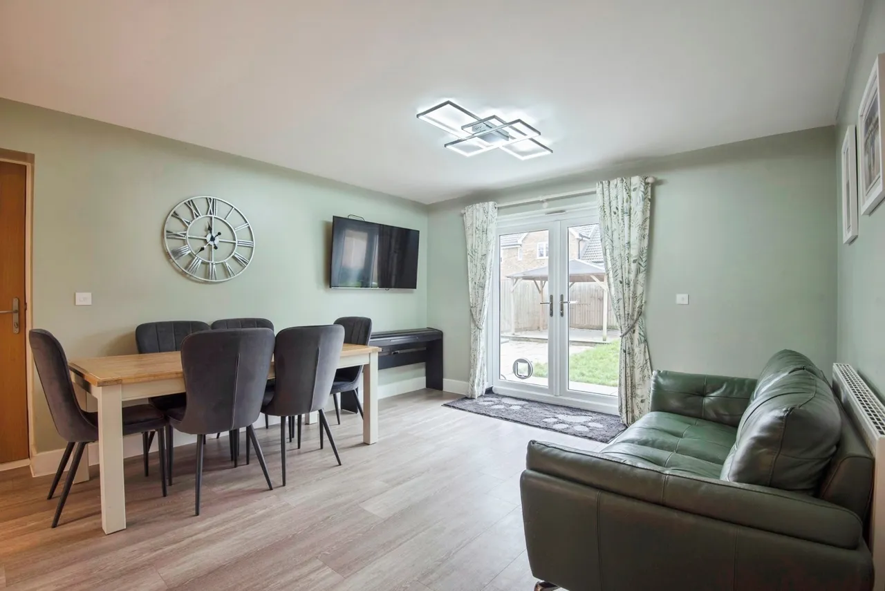 Sunflower Croft, Upper Caldecote, Biggleswade, Bedfordshire, SG18, photo 7