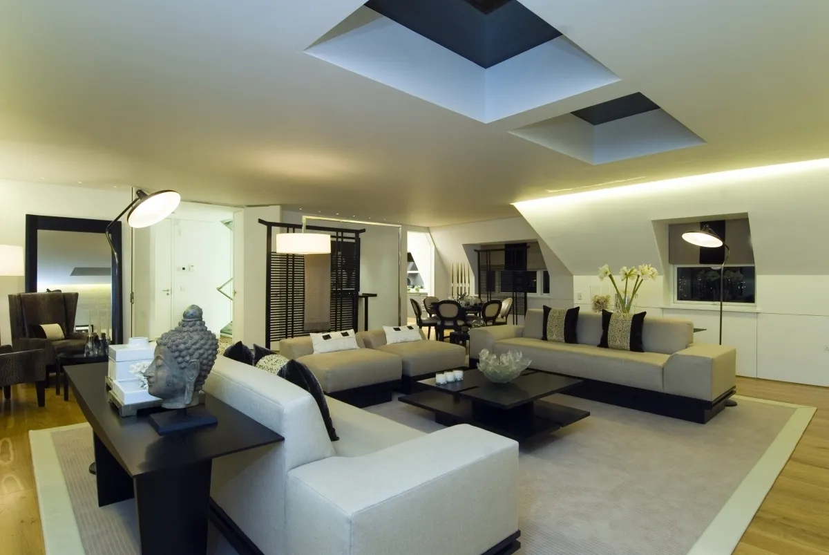 3 bed flat to rent — St. Johns Wood Park London NW8