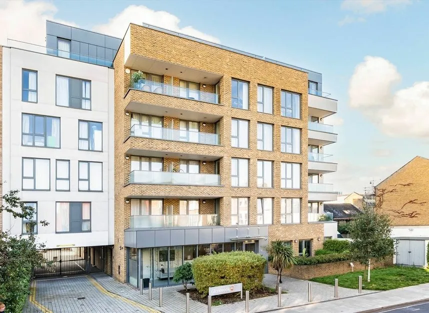 1 bed flat for sale — Glenthorne Road, Hammersmith, W6