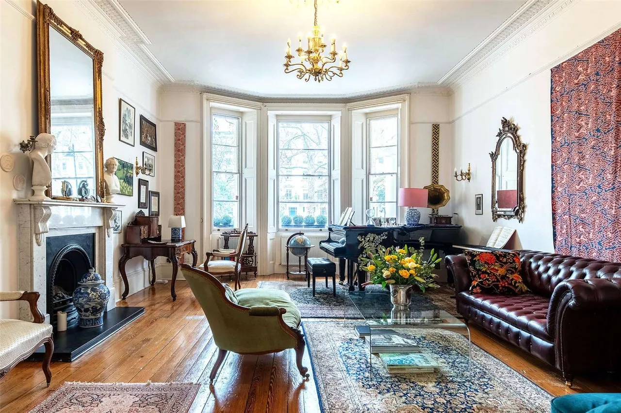 2 bed flat for sale — St. Georges Square, London, SW1V 3QP
