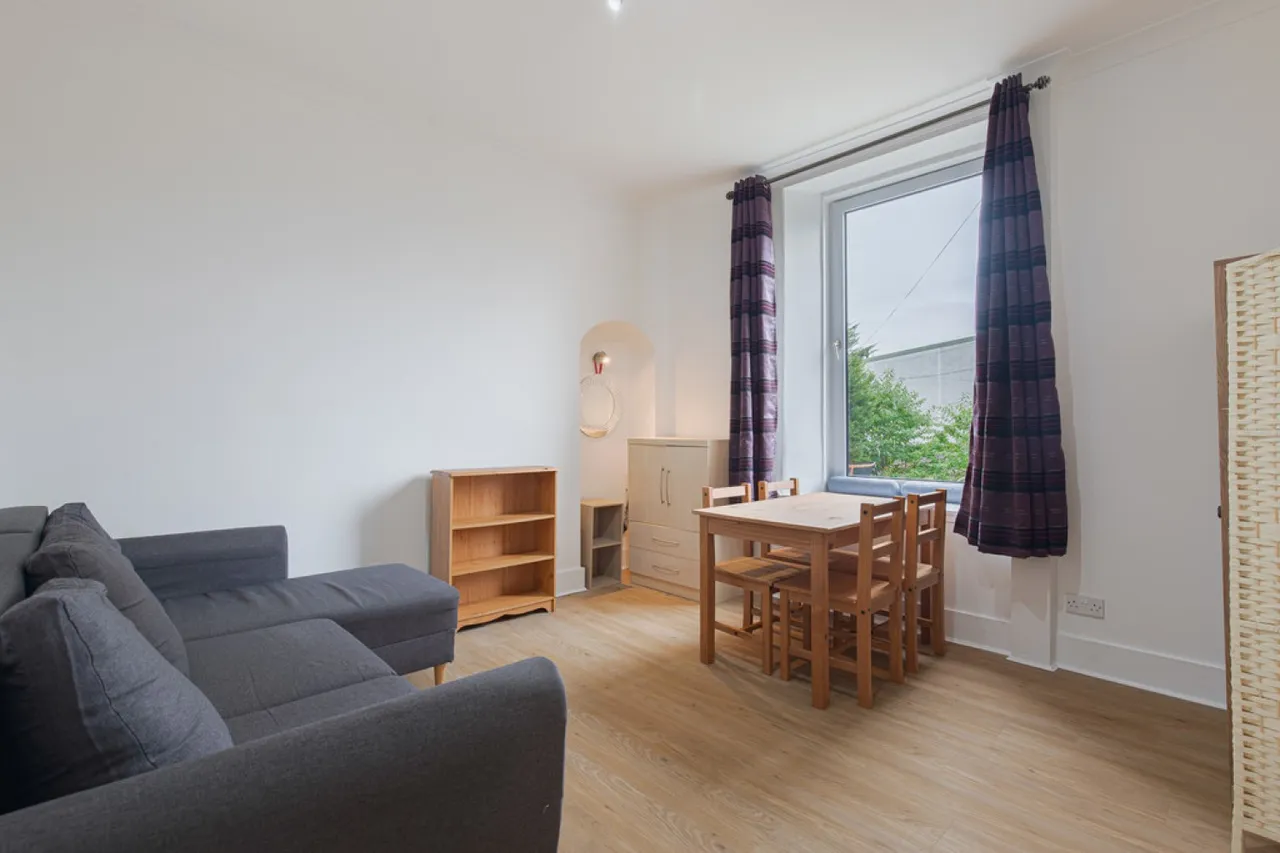 1 bed flat to rent, Hutcheon Street, Aberdeen, AB25