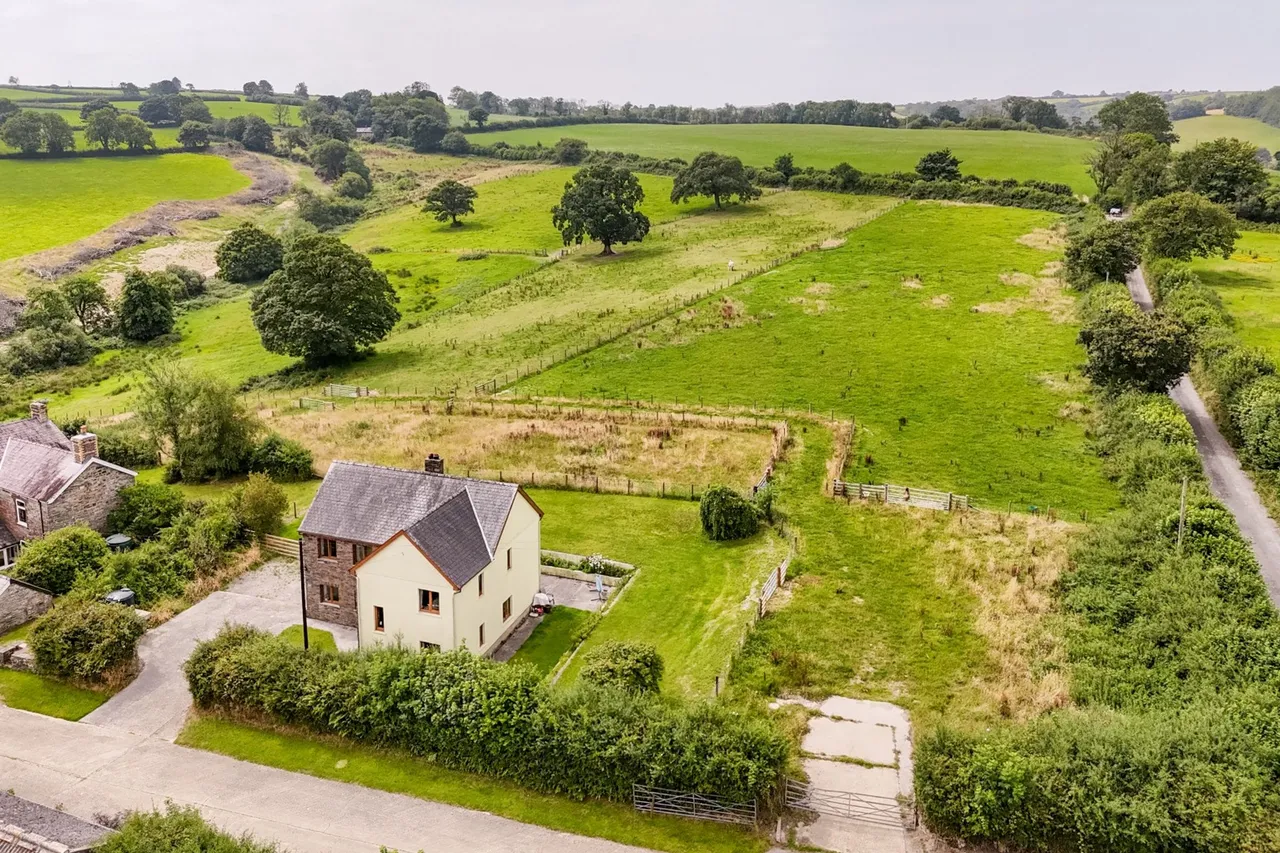 Llanboidy, Whitland, SA34, photo 21