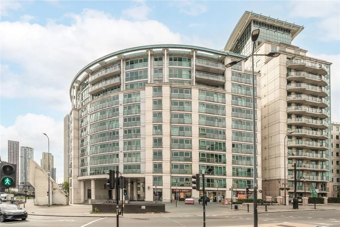 St. George Wharf, Vauxhall, photo 5