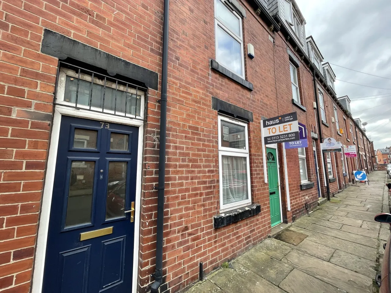 Burley Lodge Terrace, Hyde Park, LS6, photo 11