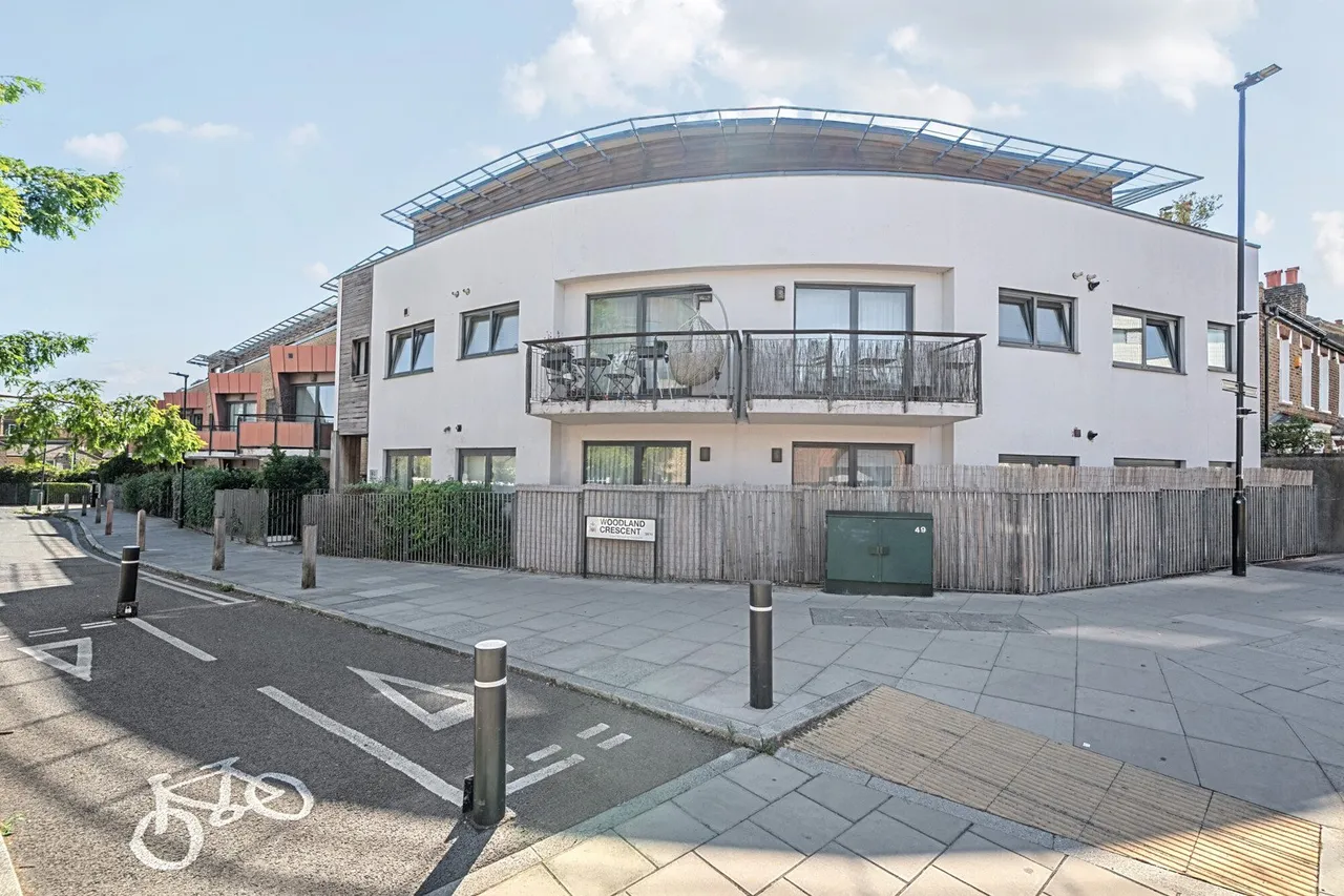 Woodland Crescent, SE10, photo 17