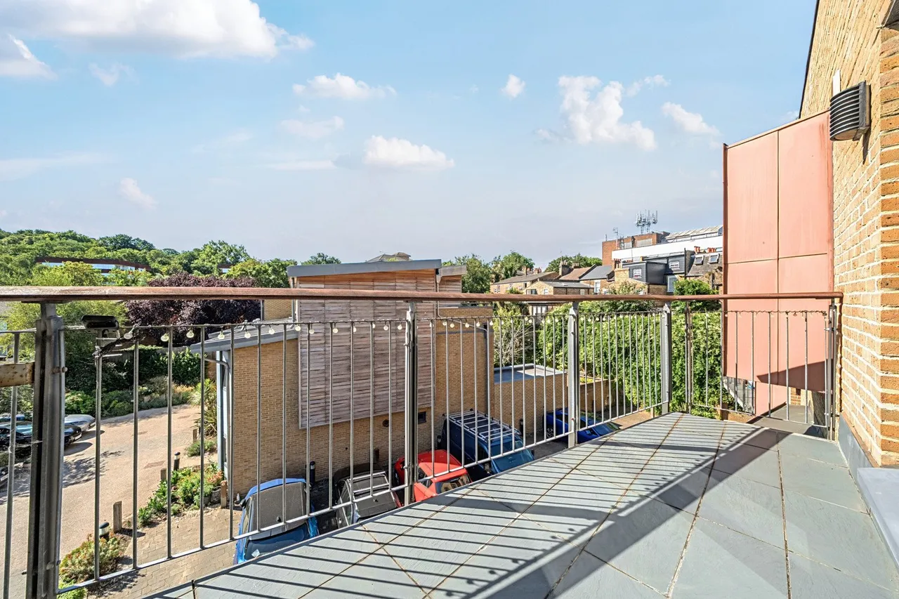 Woodland Crescent, SE10, photo 3