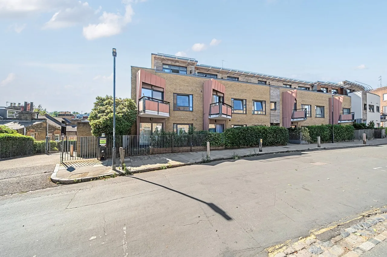 Woodland Crescent, SE10, photo 8