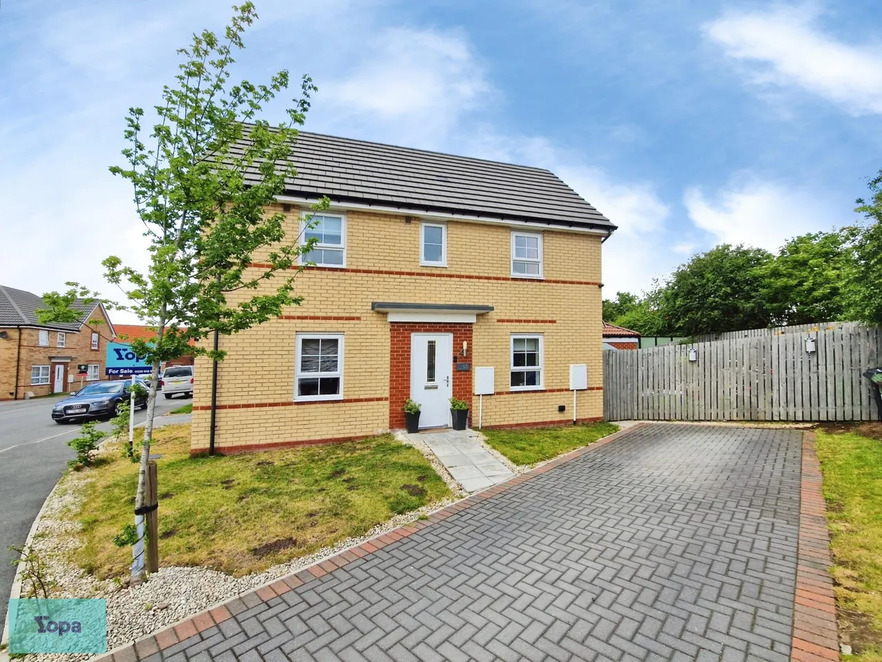 3 bed house for sale, Mirabelle Way, Harworth, DN11