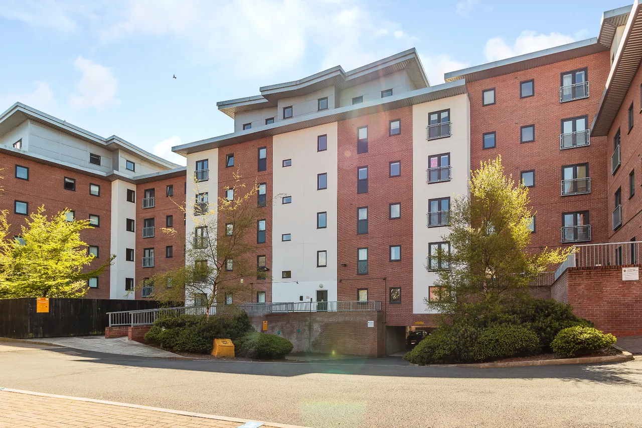 2 bed flat to rent — Lumen Court, Preston, Lancashire, PR1 2RA