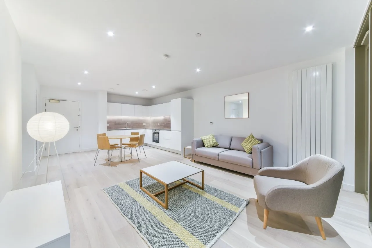 1 bed flat for sale, Schooner Road, Royal Docks, E16