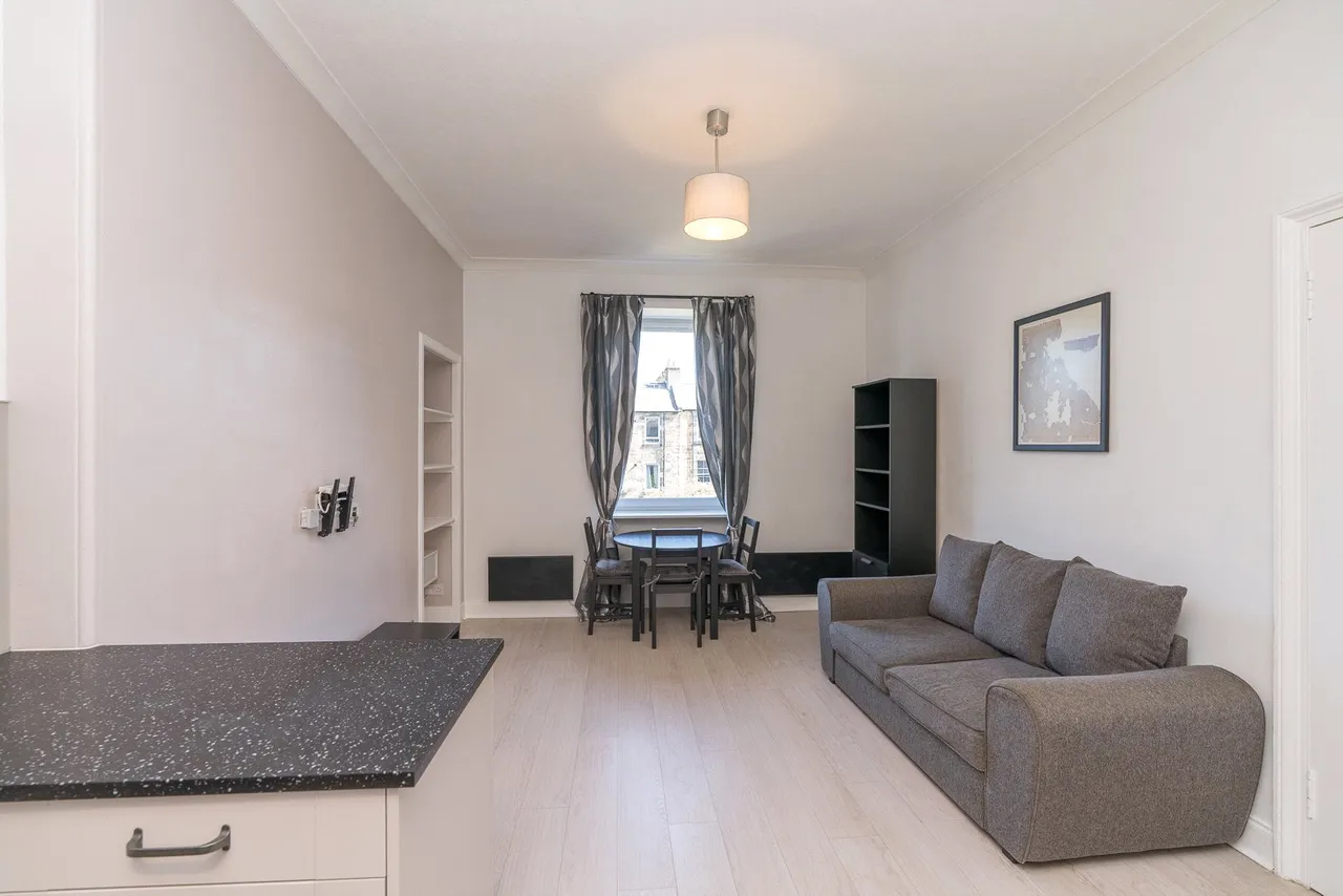 1 bed flat to rent, Halmyre Street, Edinburgh, EH6