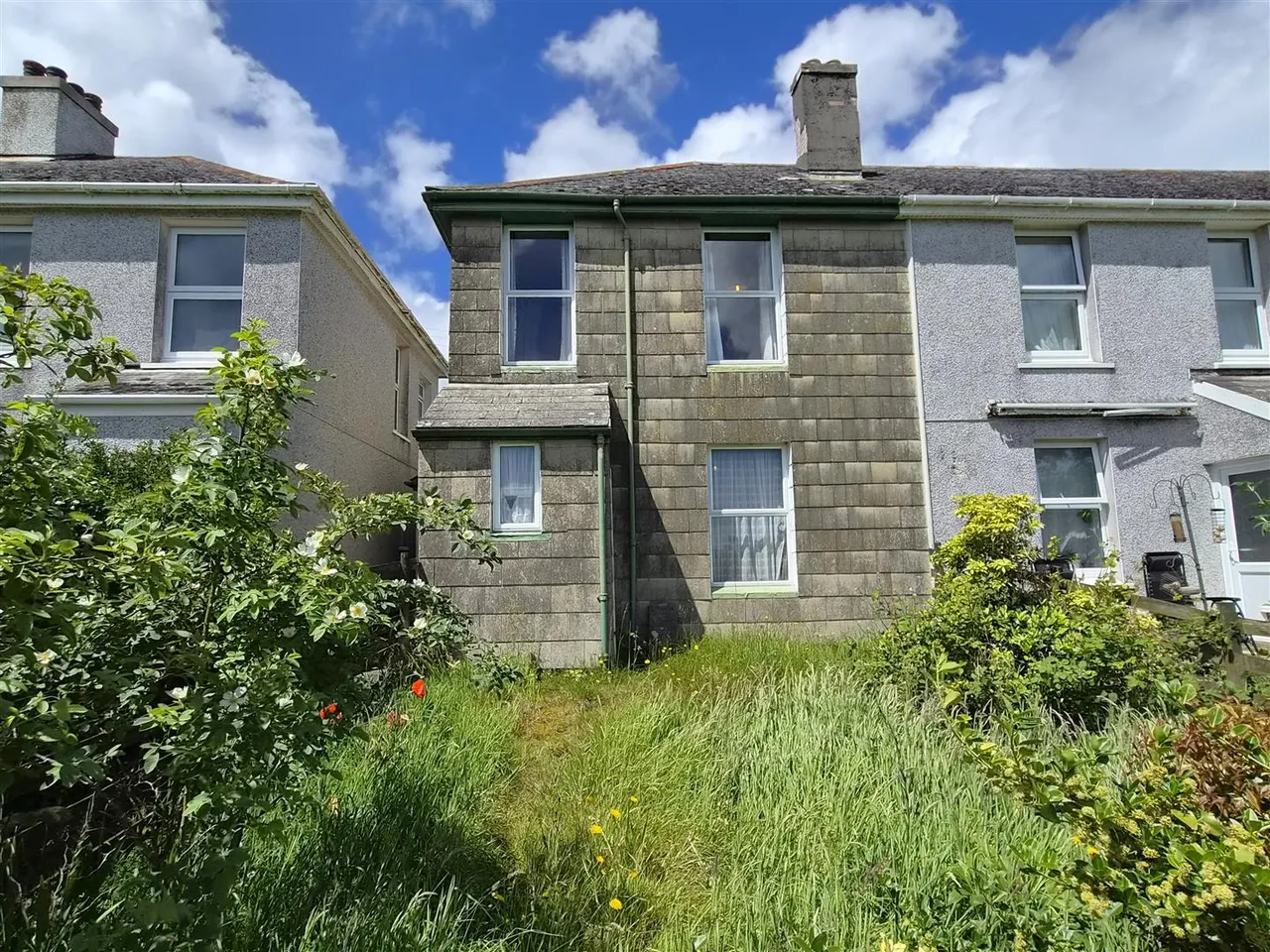 3 bed house for sale, Whitecross, Lanteglos